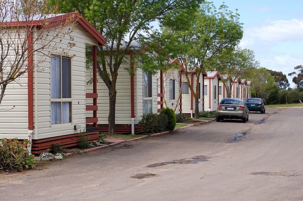 Horsham Holiday Park Holiday park Horsham
